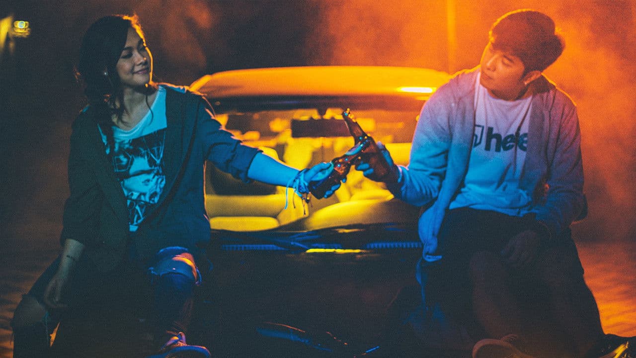 I'm Drunk, I Love Youの背景画像