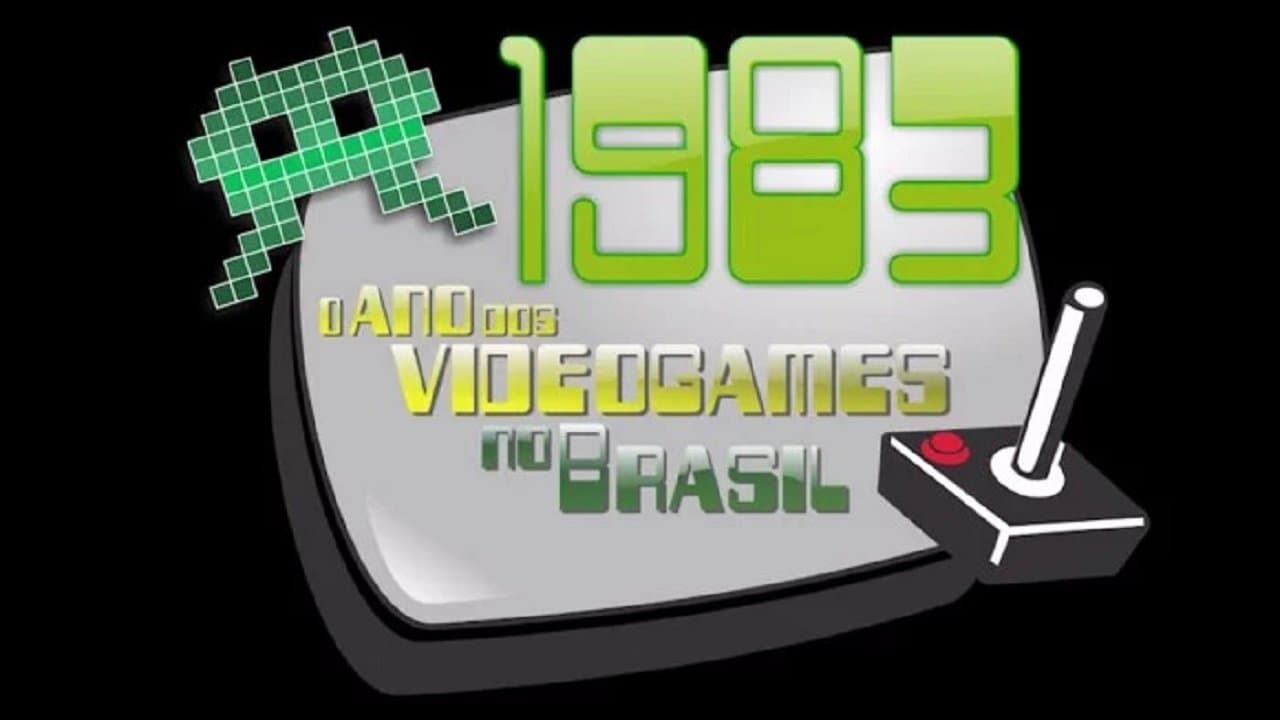 1983: O Ano dos Videogames no Brasilの背景画像