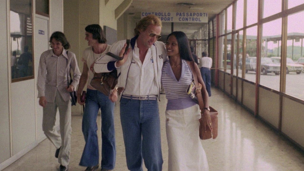 Emanuelle in Americaの背景画像