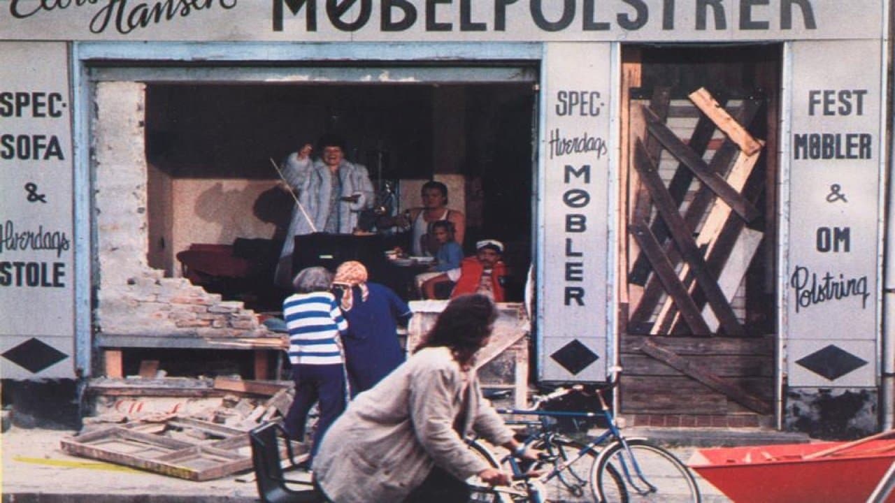 Elvis Hansen, en samfundshjælperの背景画像