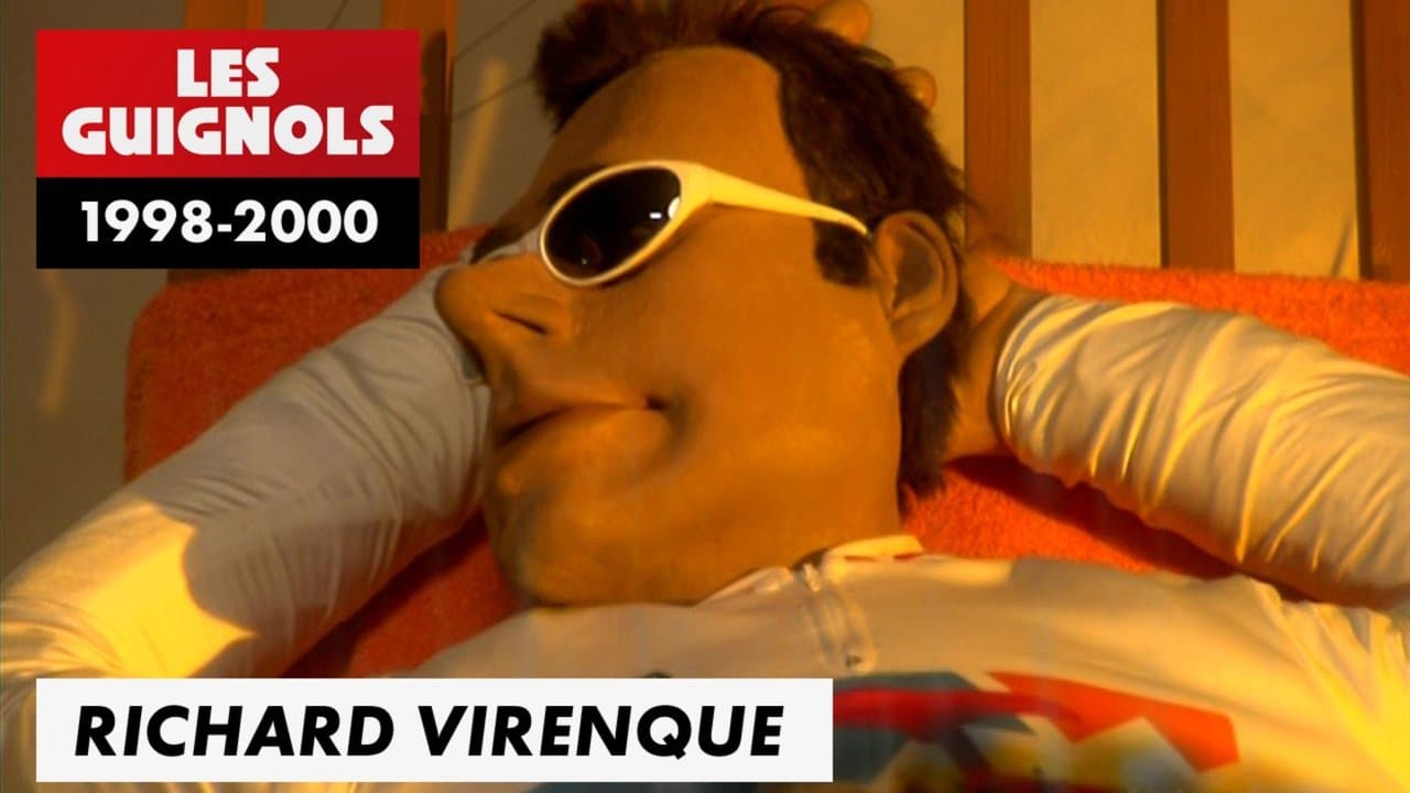 L'Année des Guignols - On m'aurait menti ?!!の背景画像