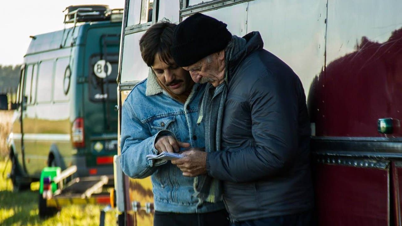 Camino a La Pazの背景画像