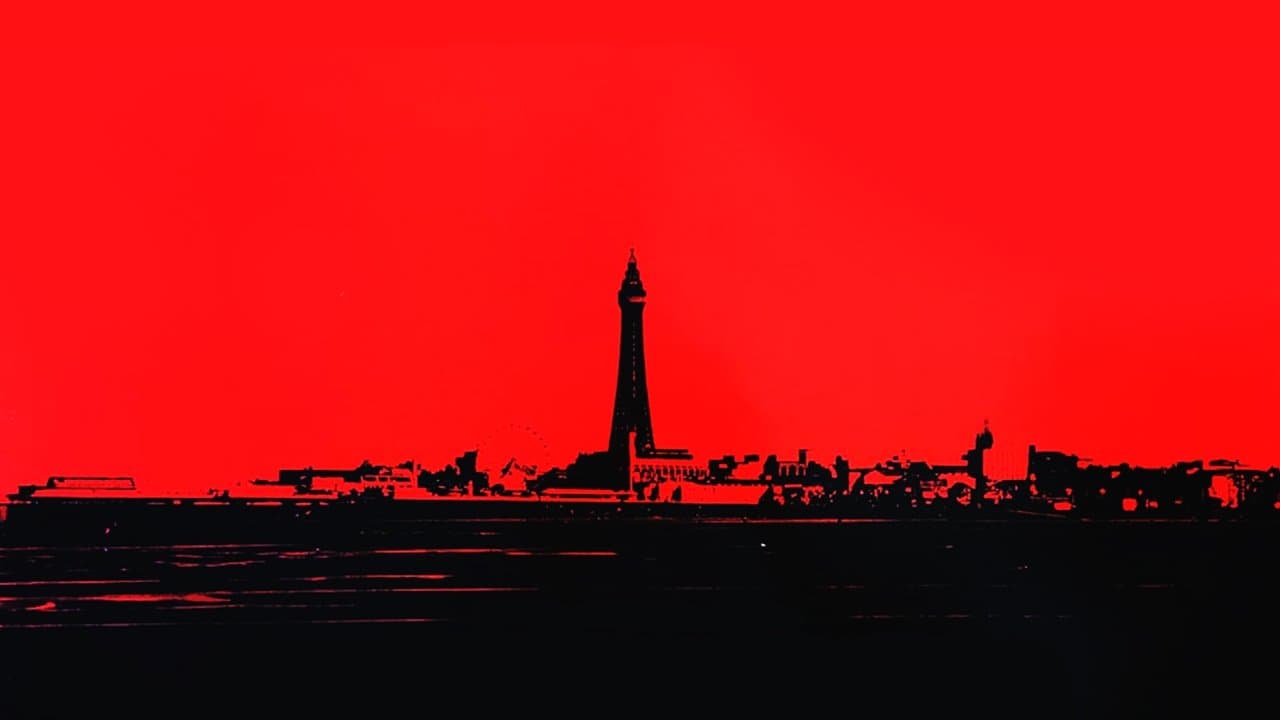 The White Stripes: Under Blackpool Lightsの背景画像
