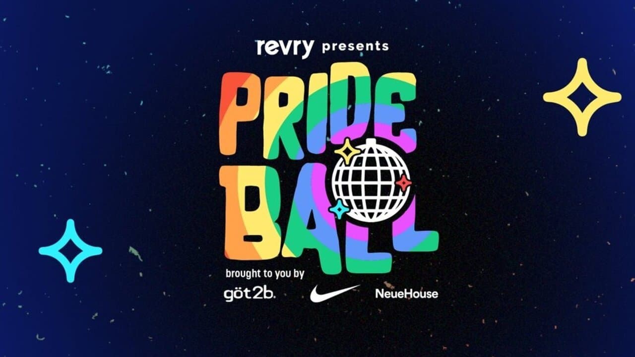 Pride Ball 2023の背景画像