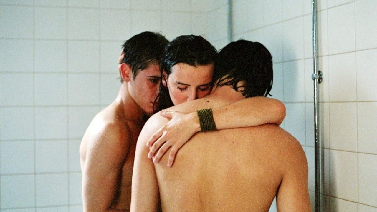 Douches froidesの背景画像