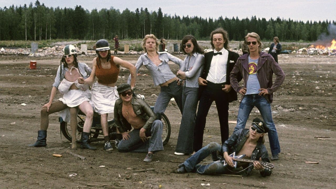 Rock-Suomiの背景画像