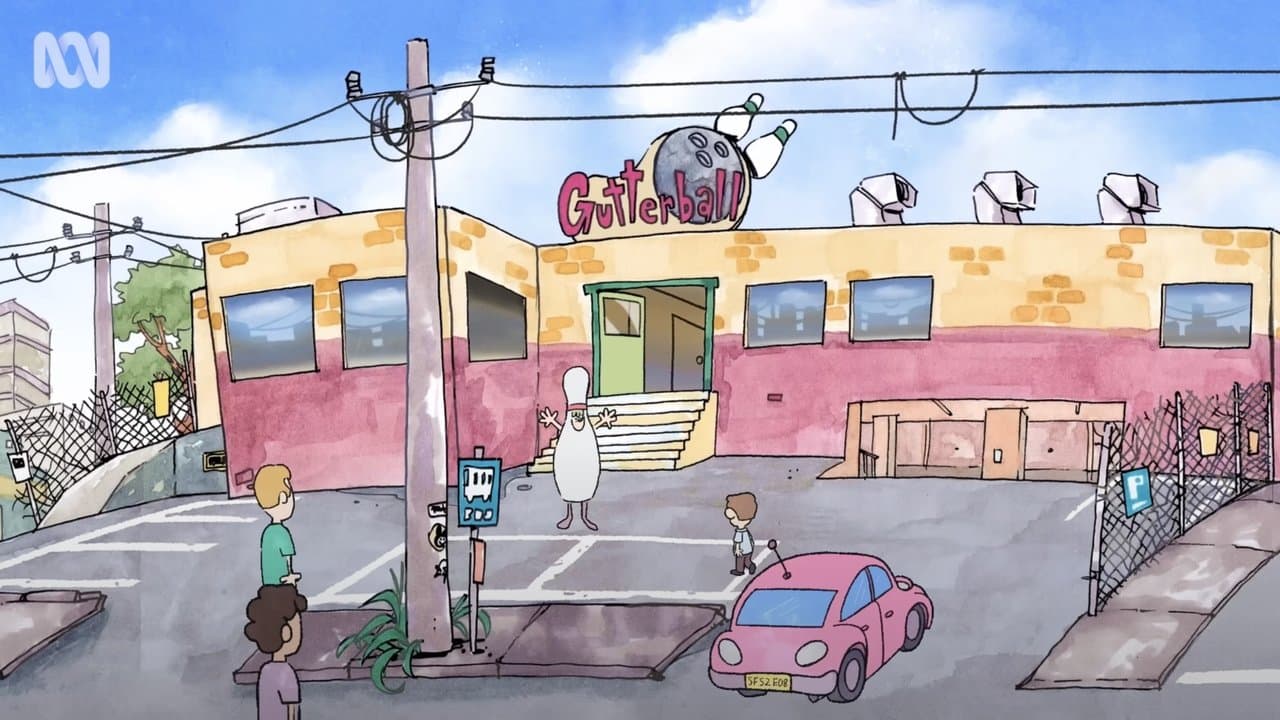 Day Jobの背景画像