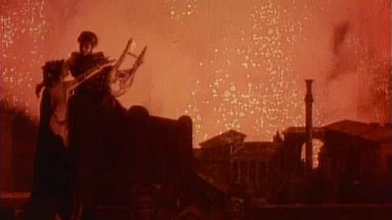 Nerone, o la caduta di Romaの背景画像
