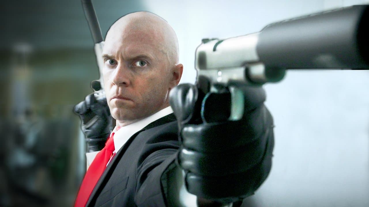 Hitmanの背景画像