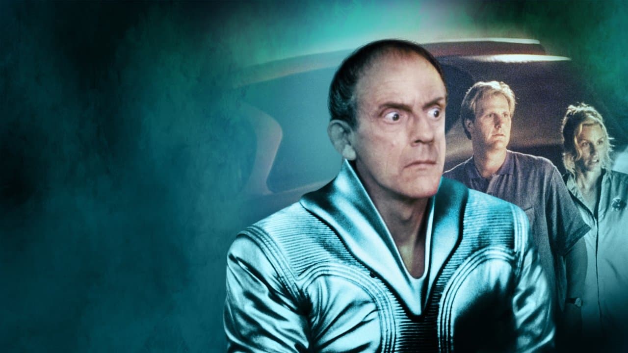 My Favorite Martianの背景画像