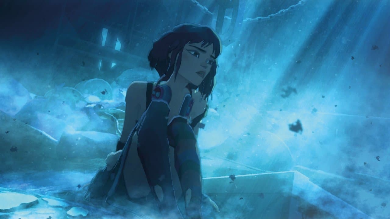 Gatta Cenerentolaの背景画像