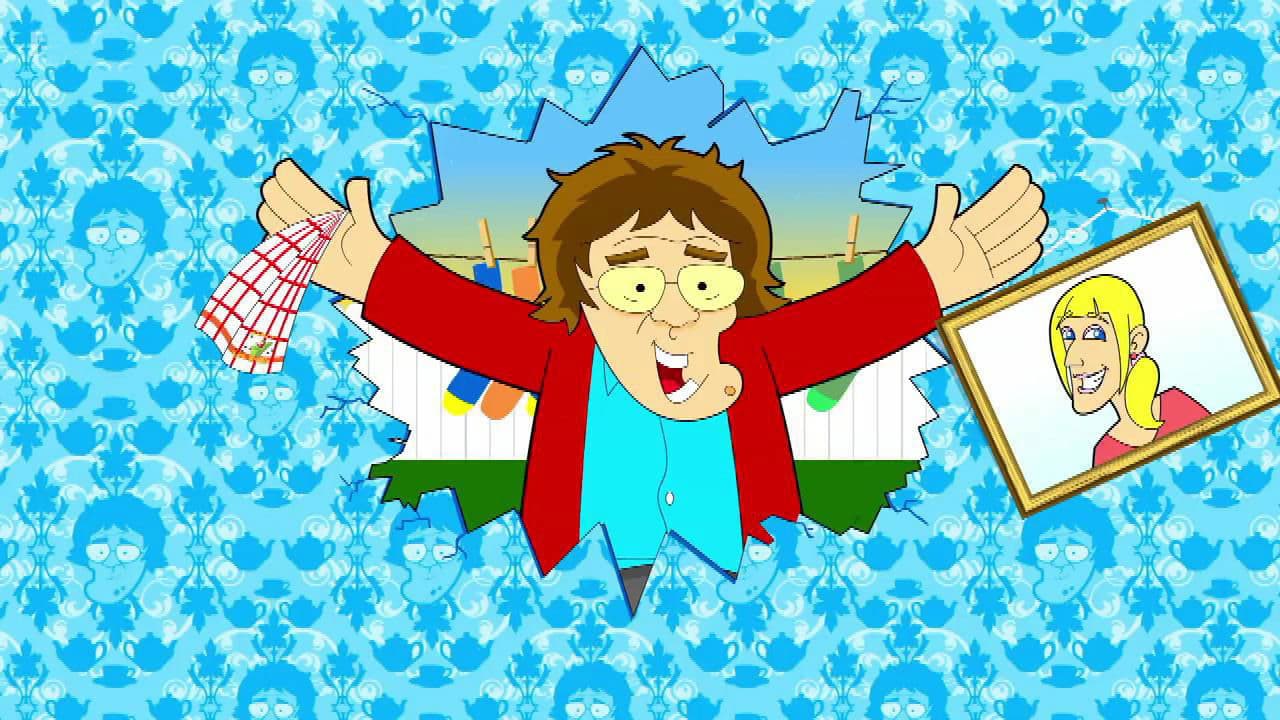 All Round to Mrs. Brown'sの背景画像