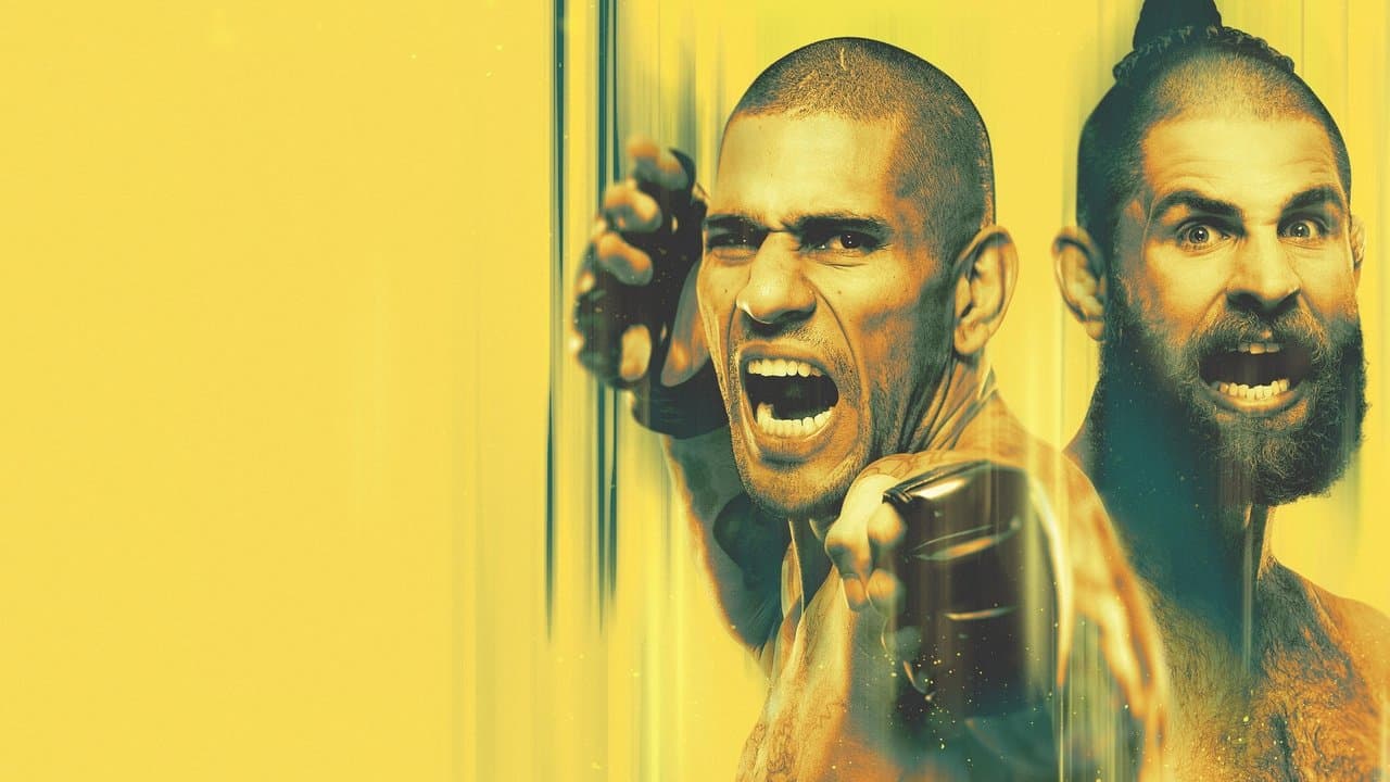 UFC 303：ペレイラ vs. プロハースカ2の背景画像