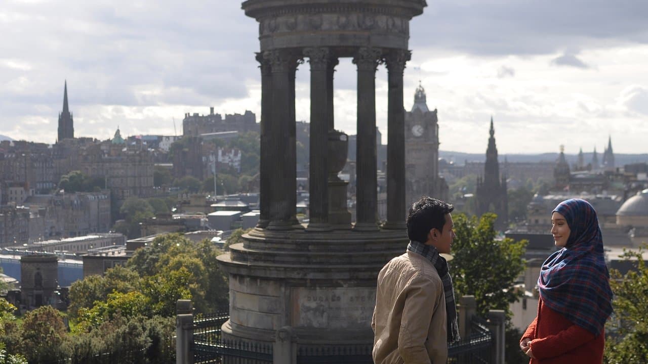 Ayat-Ayat Cinta 2の背景画像