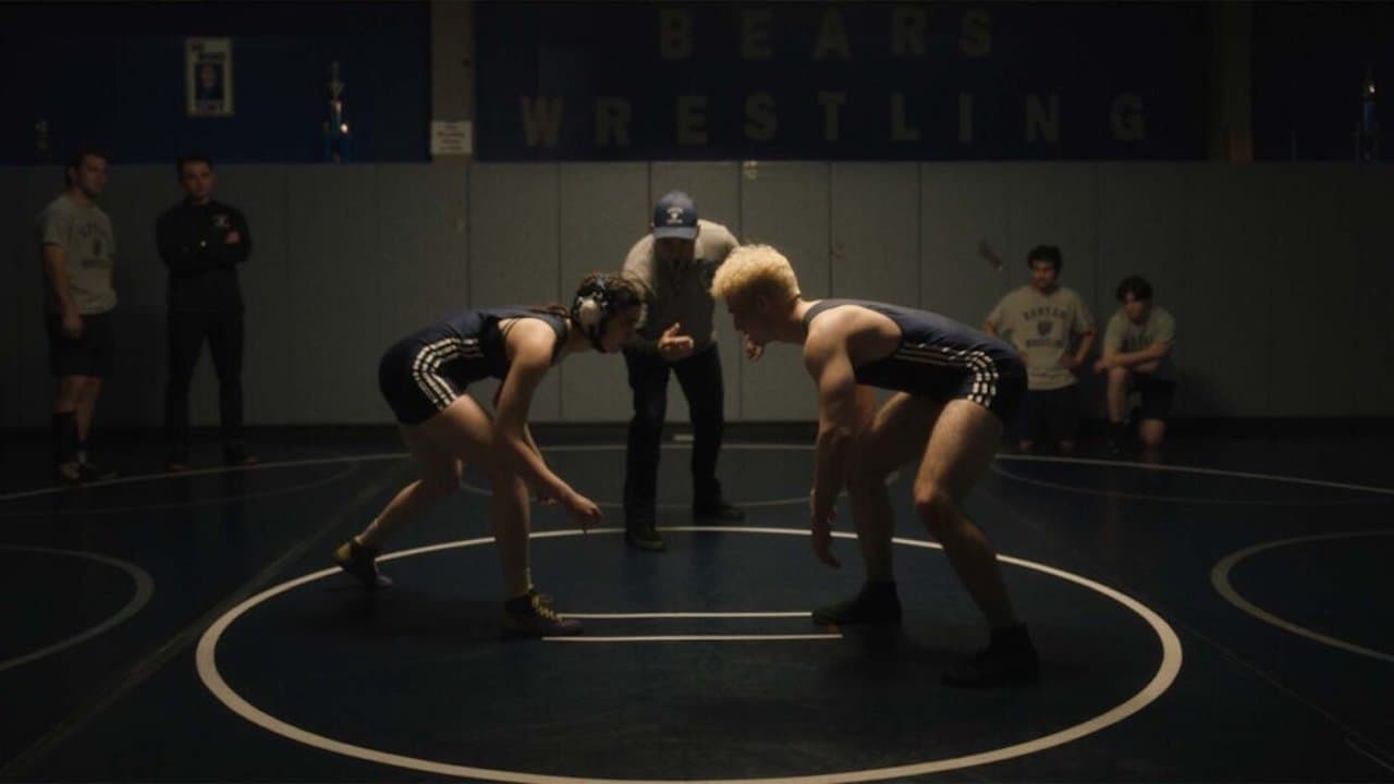 Wrestle-Offの背景画像