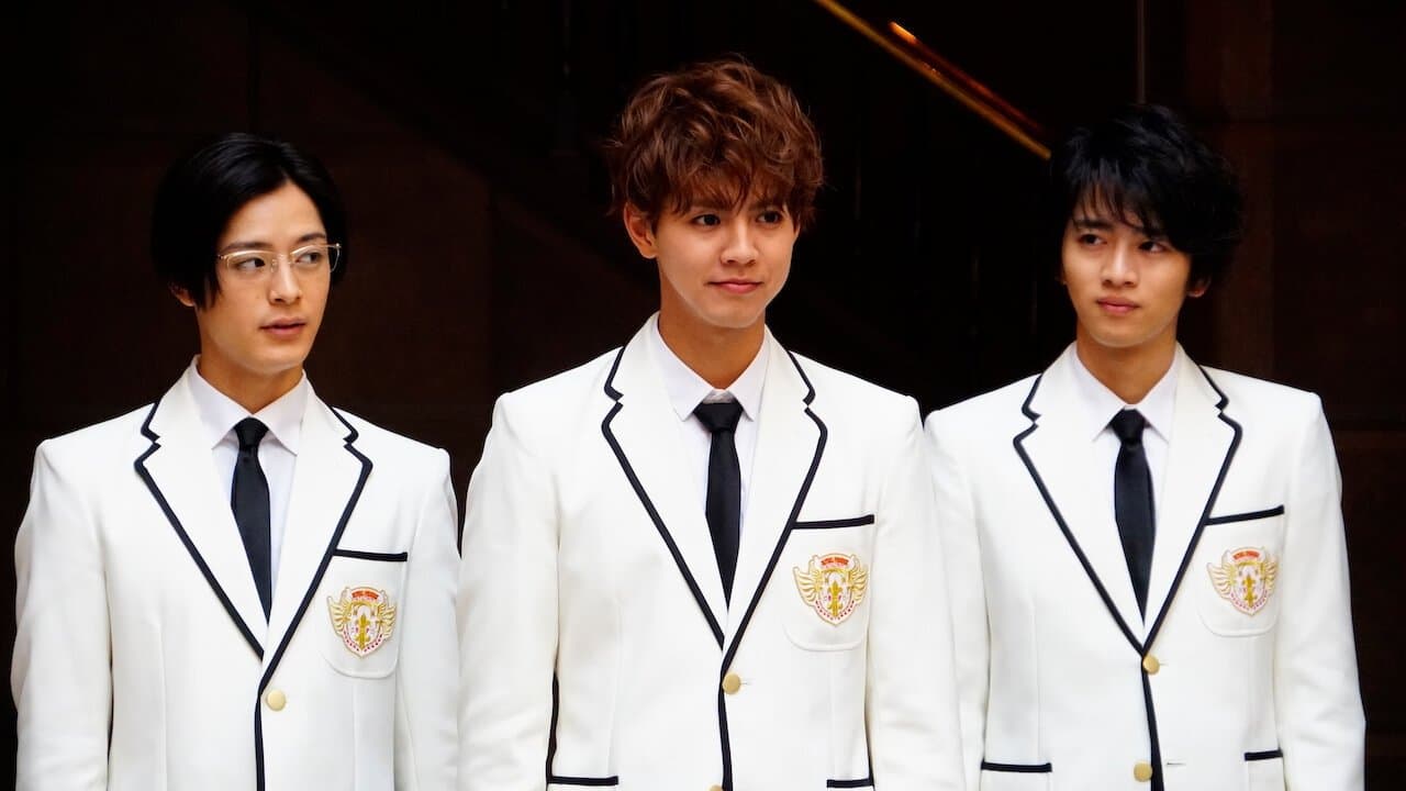 PRINCE OF LEGENDの背景画像