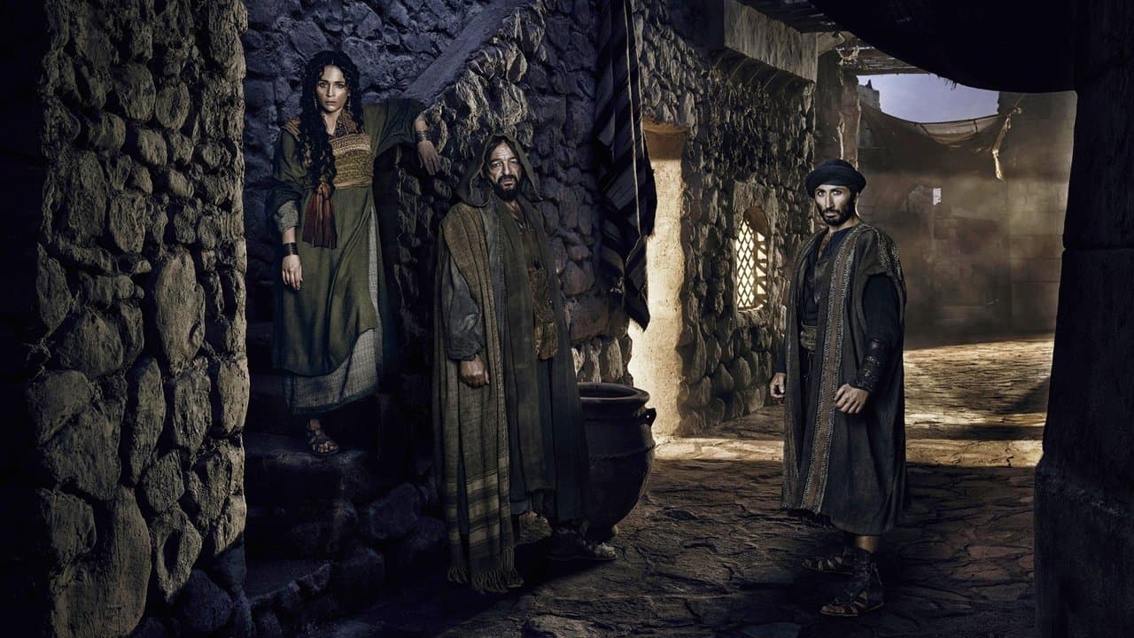A.D. The Bible Continuesの背景画像