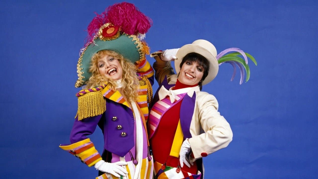 Goldie and Liza Togetherの背景画像