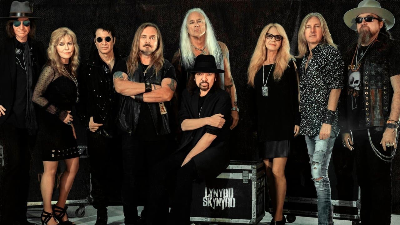 Lynyrd Skynyrd: Celebrating 50 Years Live at the Rymanの背景画像