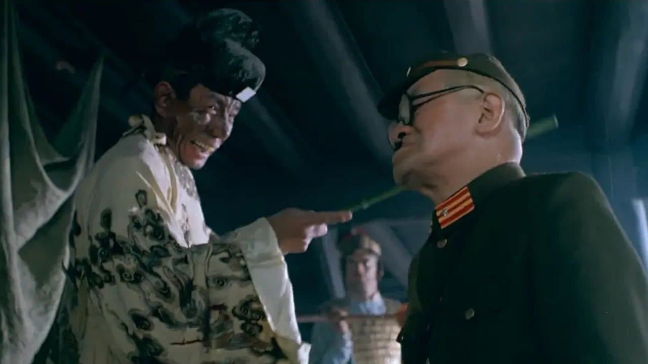 绝境逢生の背景画像