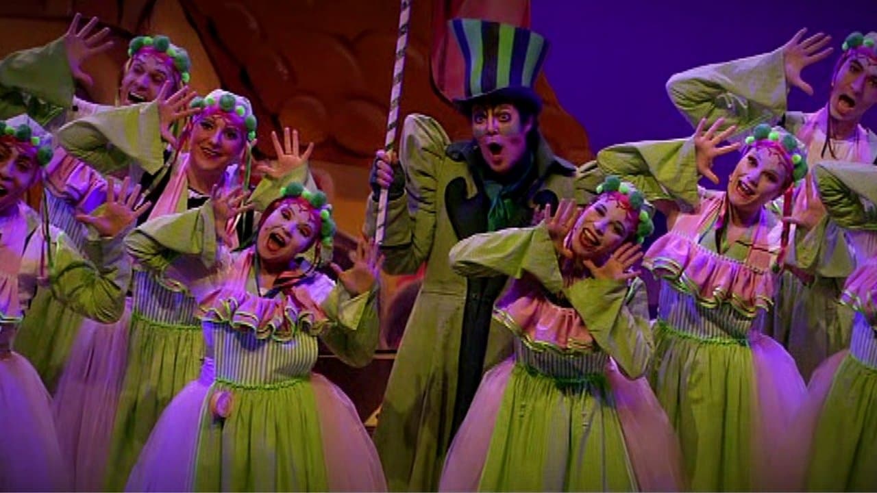 Pinokkio De Musicalの背景画像