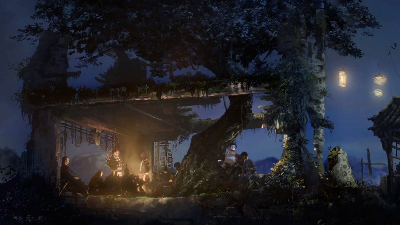 108 Rois-Démonsの背景画像