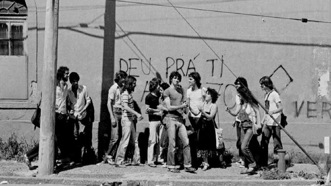 Deu Pra Ti Anos 70の背景画像