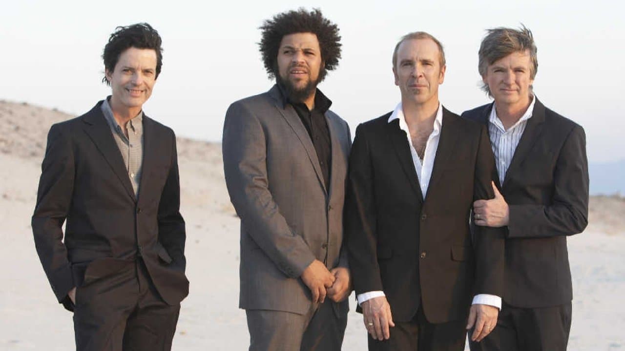 Crowded House: Time On Earthの背景画像