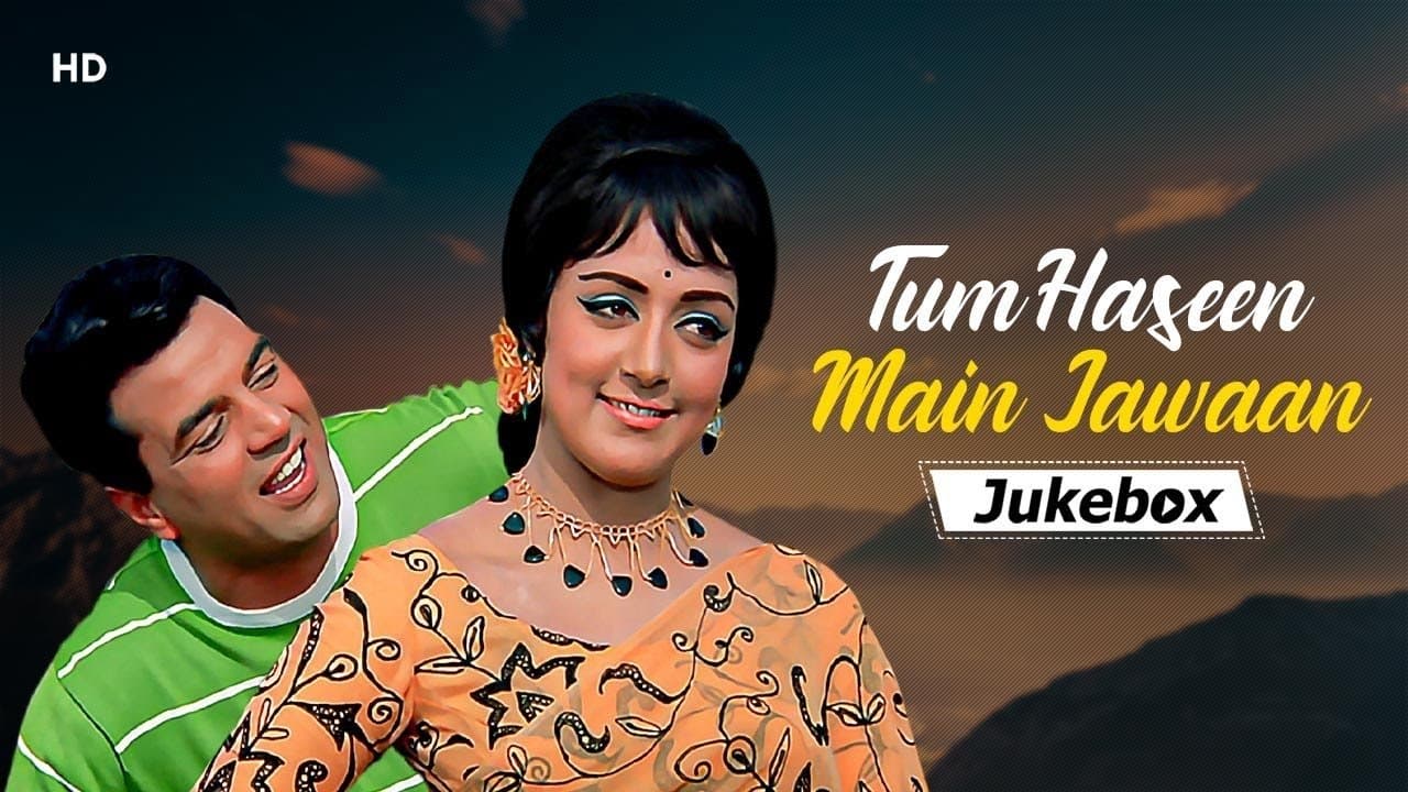 Tum Haseen Main Jawanの背景画像