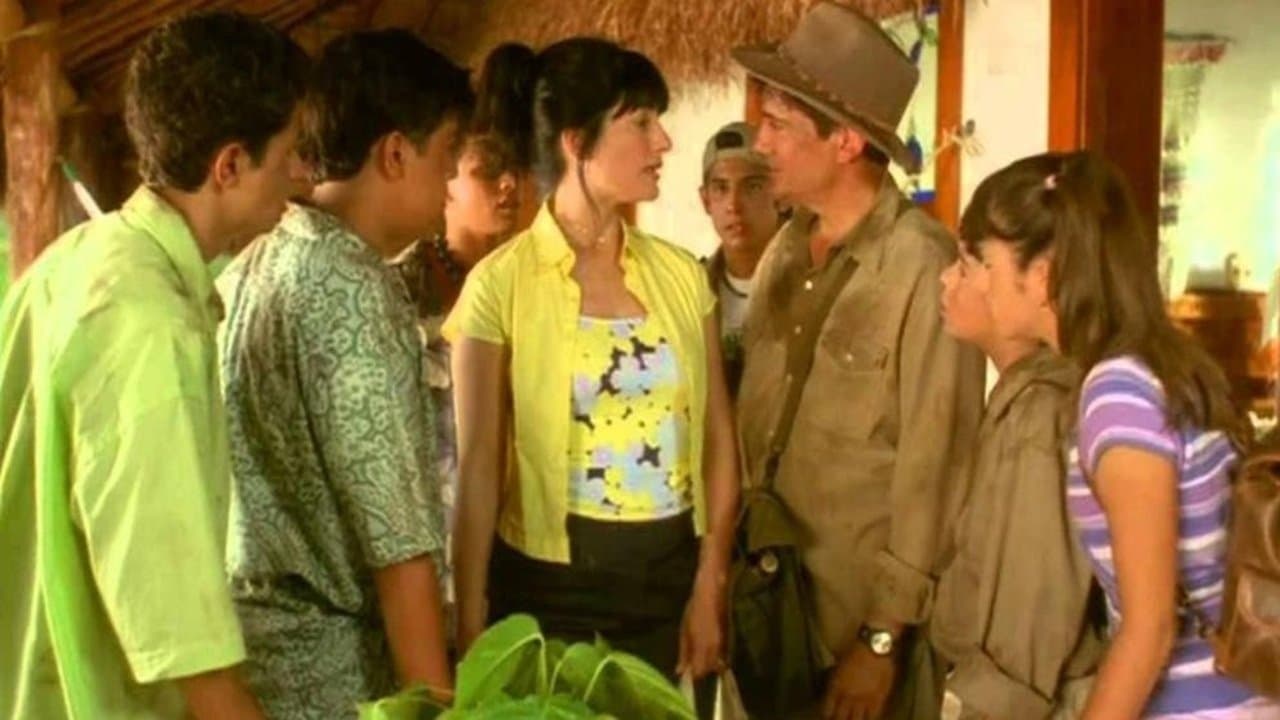 The Brothers Garcia: Mysteries of the Mayaの背景画像