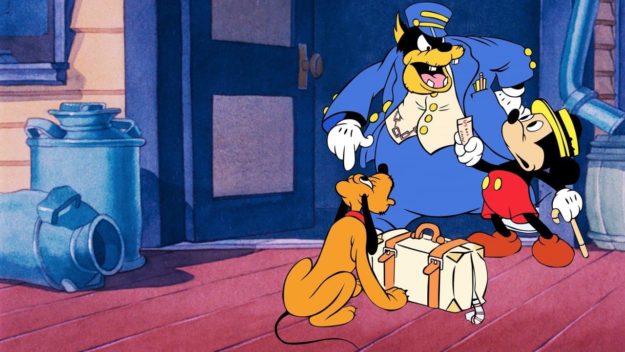 Mr. Mouse Takes a Tripの背景画像