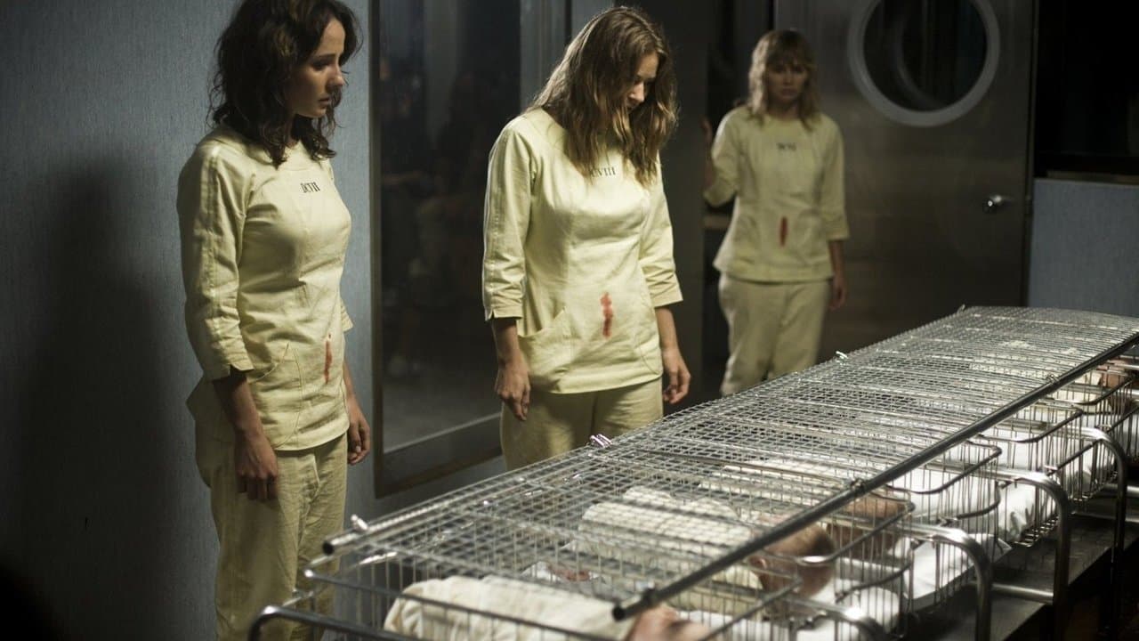 Borderline Murderの背景画像