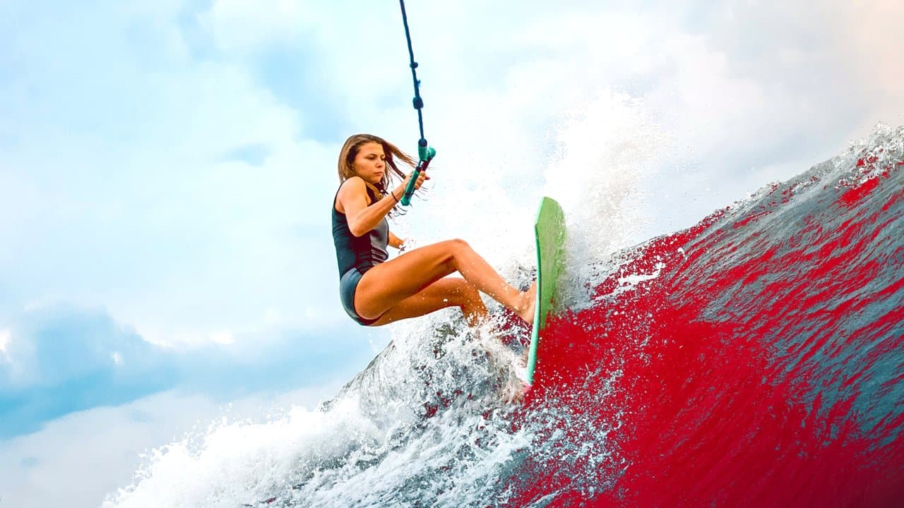 Rogue Sharkの背景画像