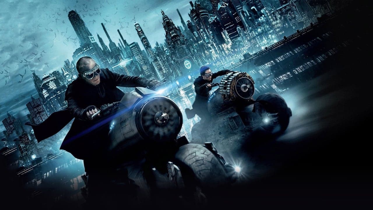 プリーストの背景画像