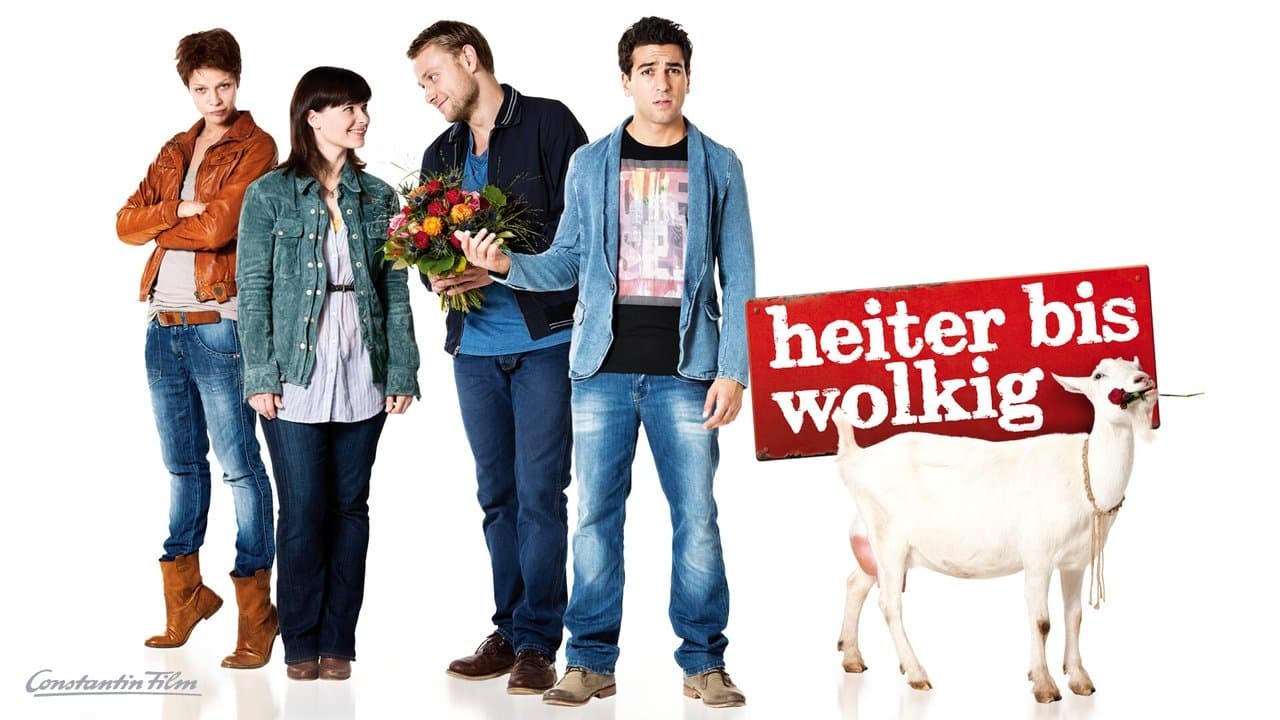 Heiter bis Wolkigの背景画像