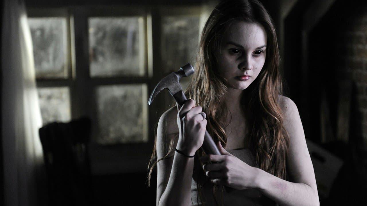 呪怨館の背景画像