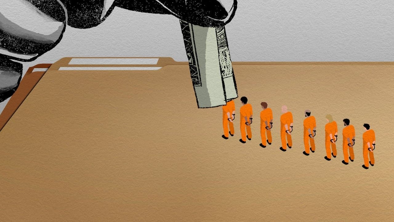 How to Fix a Drug Scandalの背景画像