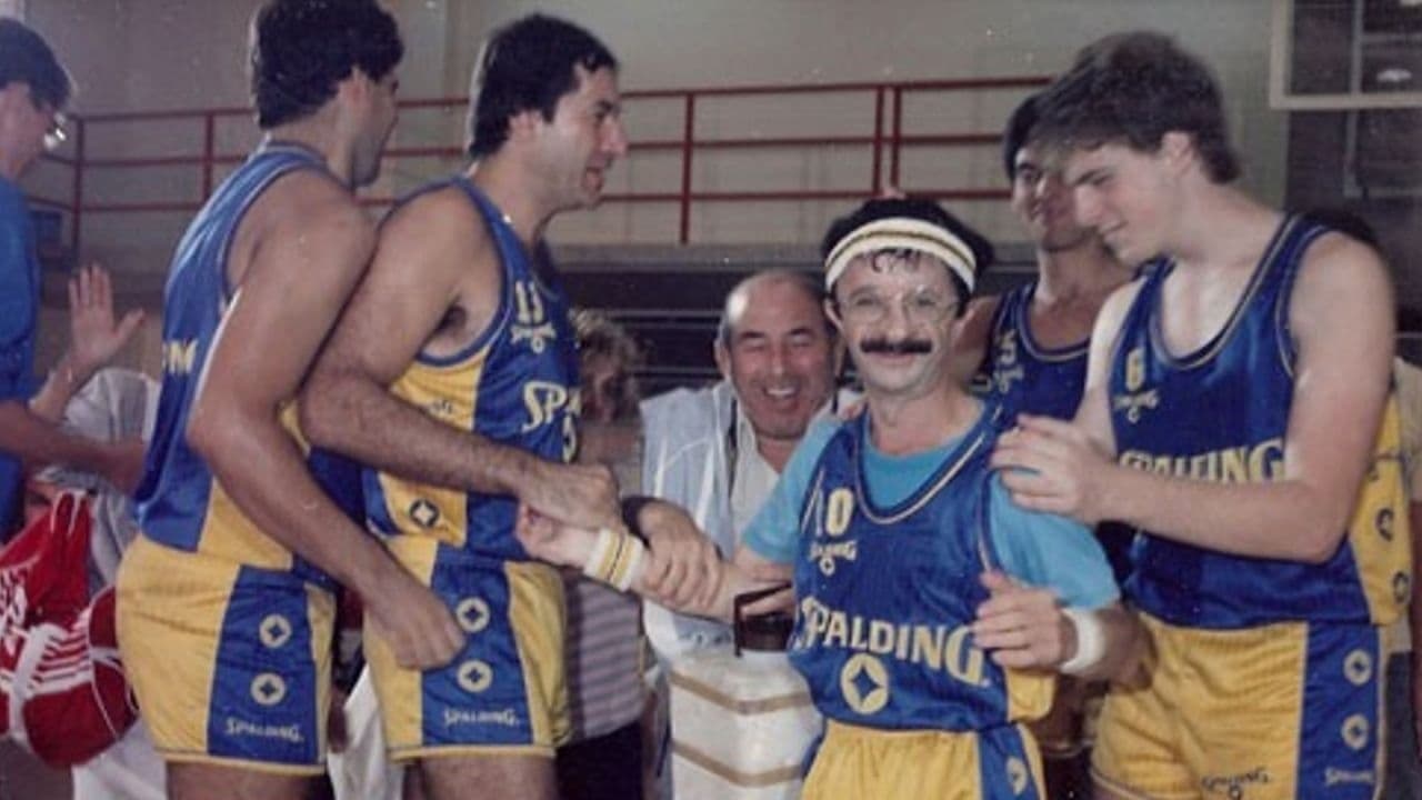 Melech Hasalimの背景画像