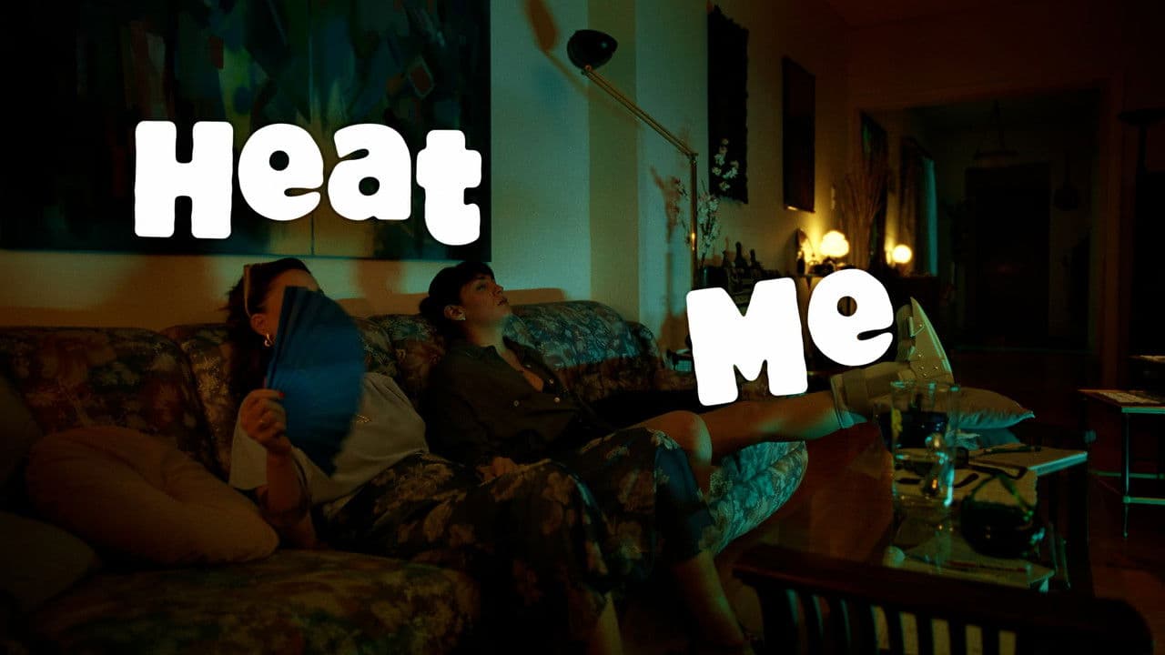 Heat Meの背景画像