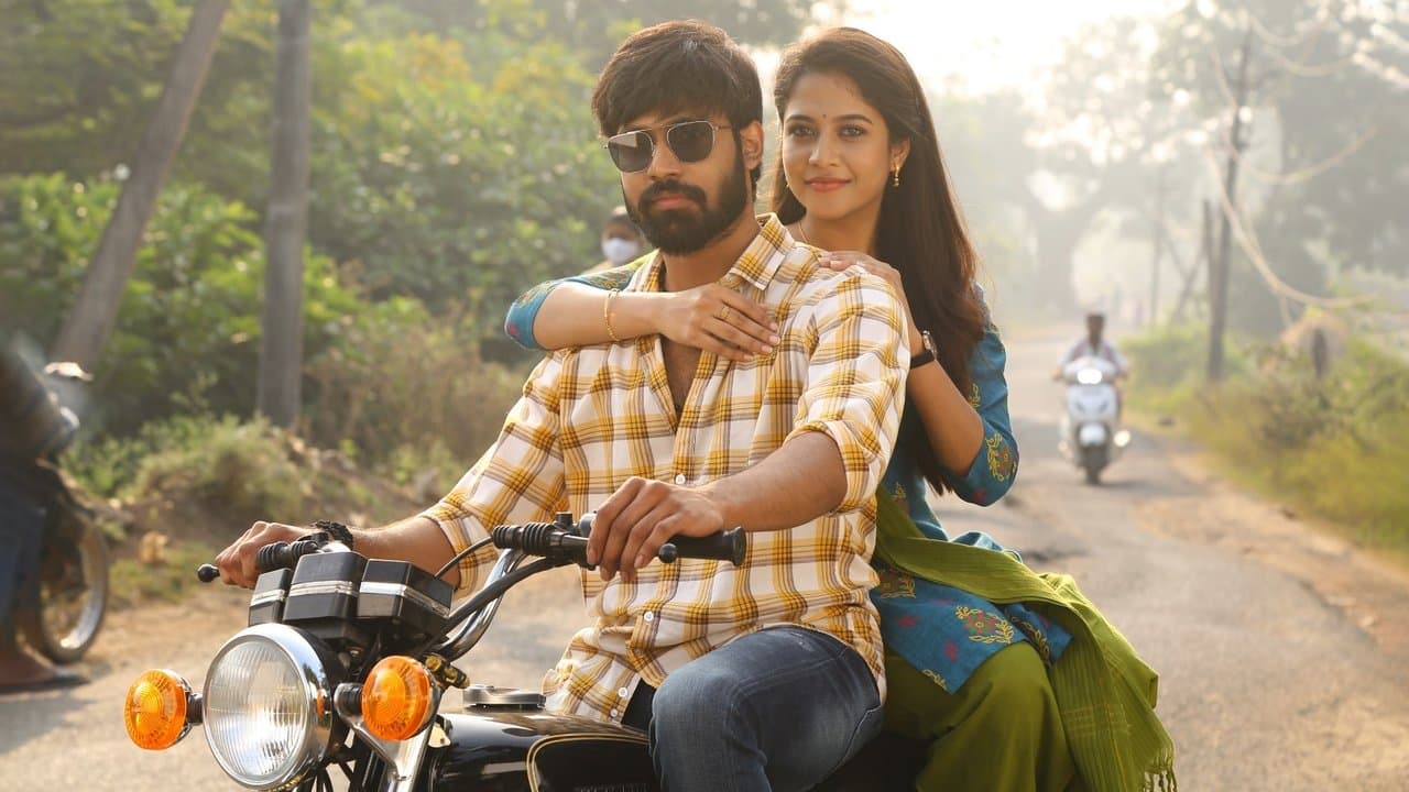 Sri Sri Sri Raja Vaaruの背景画像