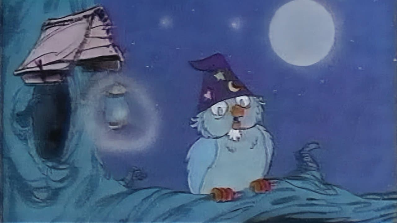 The Witch Who Turned Pinkの背景画像