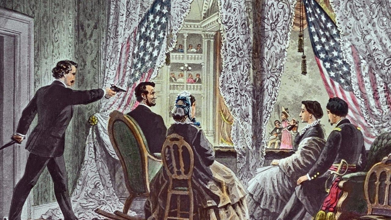 The Lincoln Assassinationの背景画像