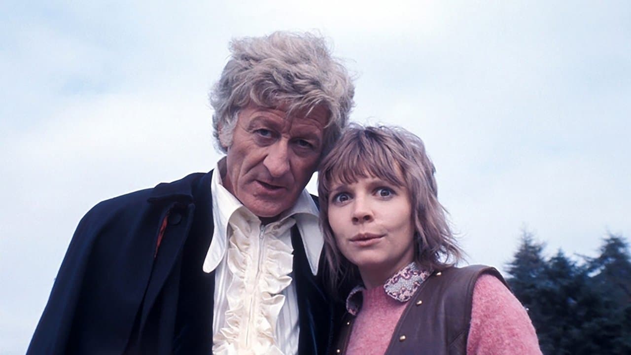 Doctor Who: Terror of the Autonsの背景画像