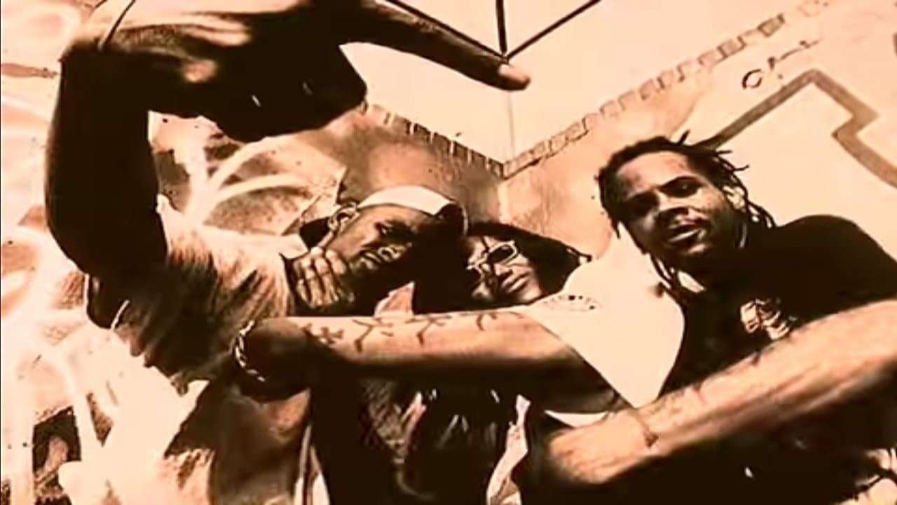 The Hip Hop Yearsの背景画像