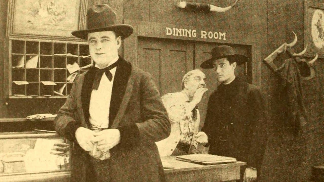 The Devil Dodgerの背景画像