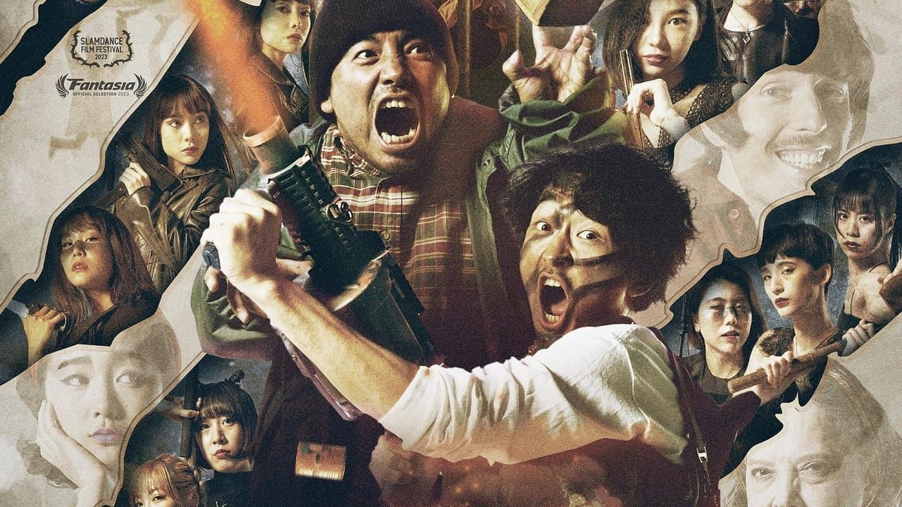 MAD CATSの背景画像