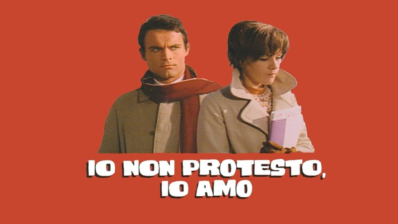 Io non protesto, io amoの背景画像