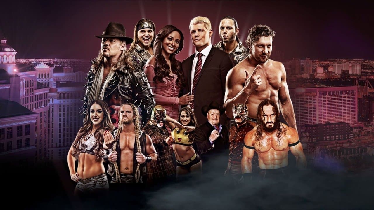Before the Bell: The Story of All Elite Wrestlingの背景画像