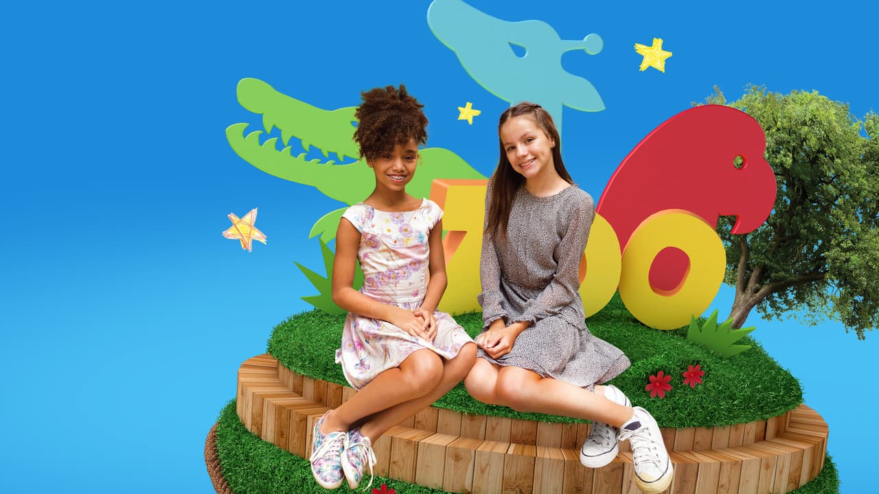 O Zoo da Zuの背景画像