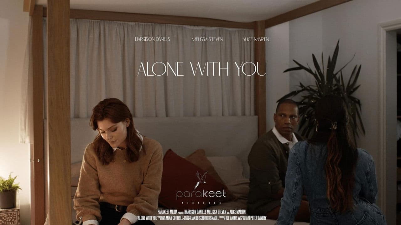 Alone With Youの背景画像